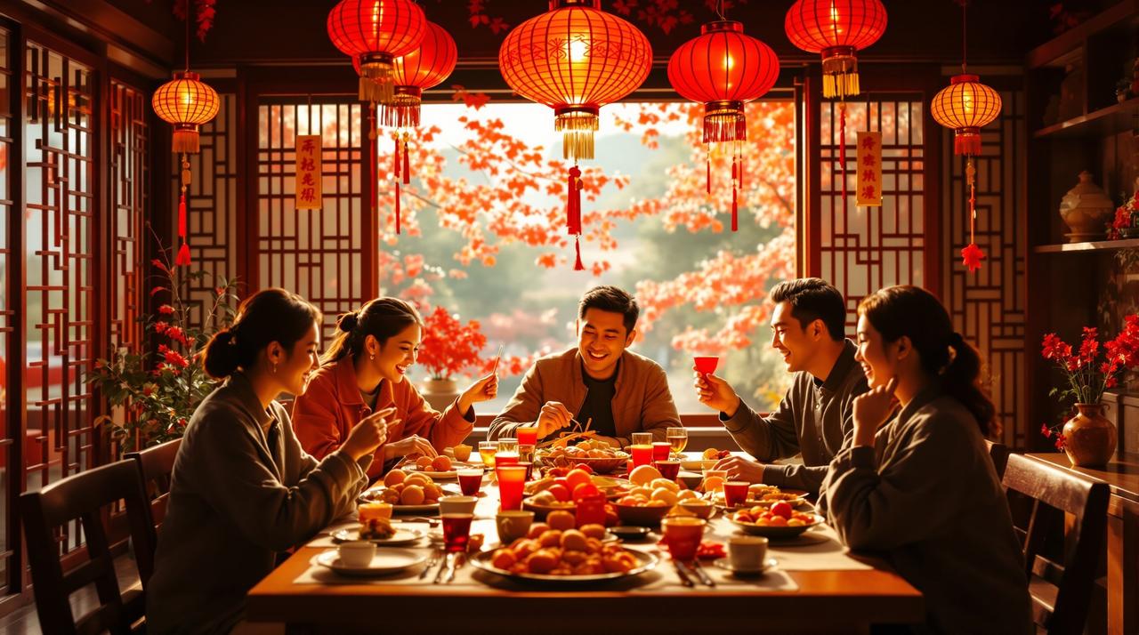 家有喜事：春节特辑